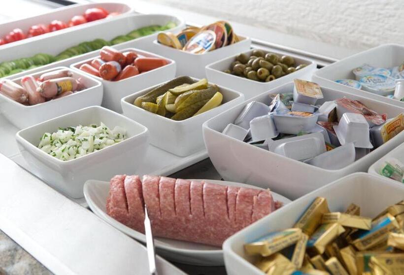 پانسیون Djh Jugendgästehaus Adolph Kolping