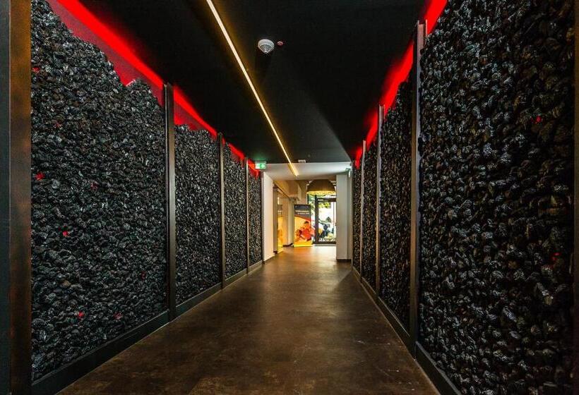 פנסיון Djh Jugendgästehaus Adolph Kolping