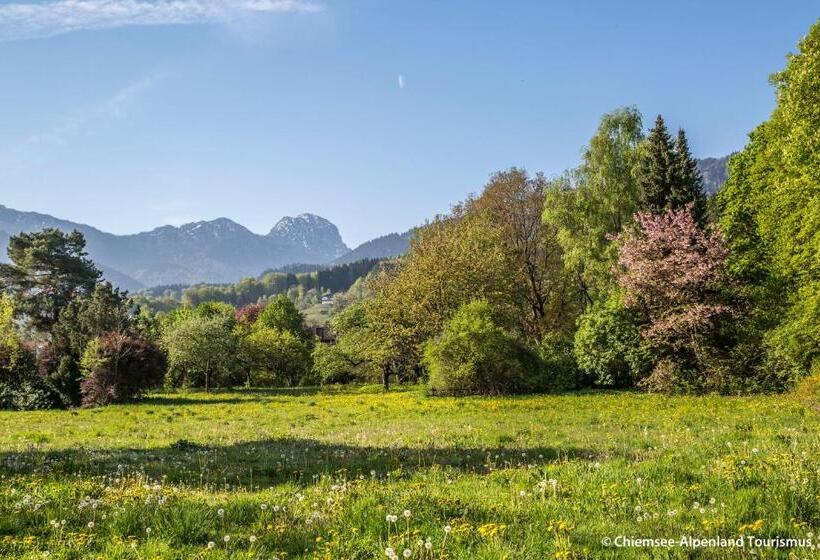 ペンション Land Wirtschaft Höß