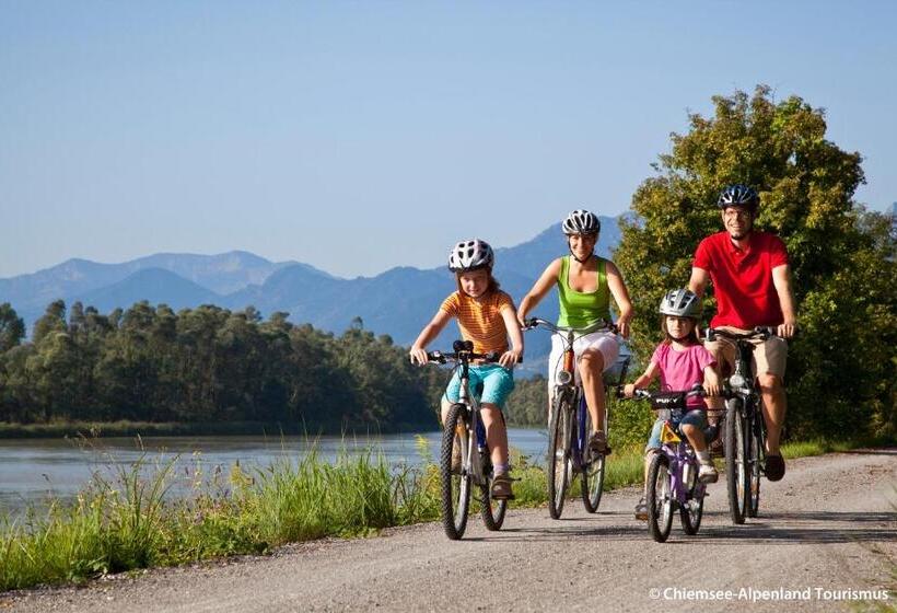 ペンション Land Wirtschaft Höß