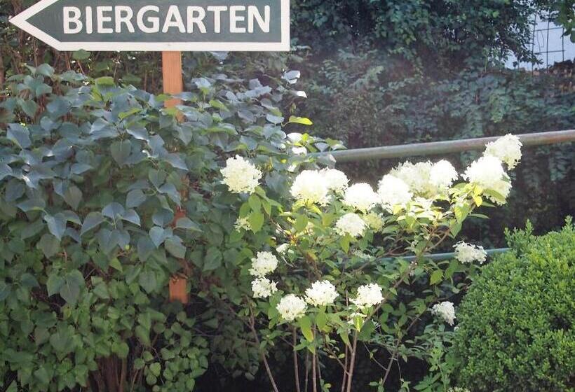 ペンション Land Wirtschaft Höß