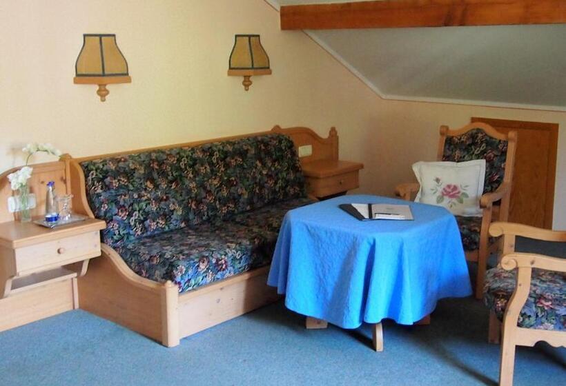 ペンション Land Wirtschaft Höß