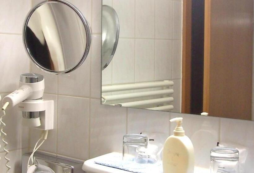 ペンション Land Wirtschaft Höß