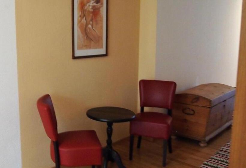 ペンション Land Wirtschaft Höß