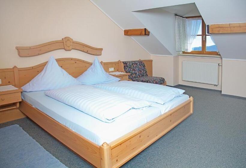 ペンション Land Wirtschaft Höß