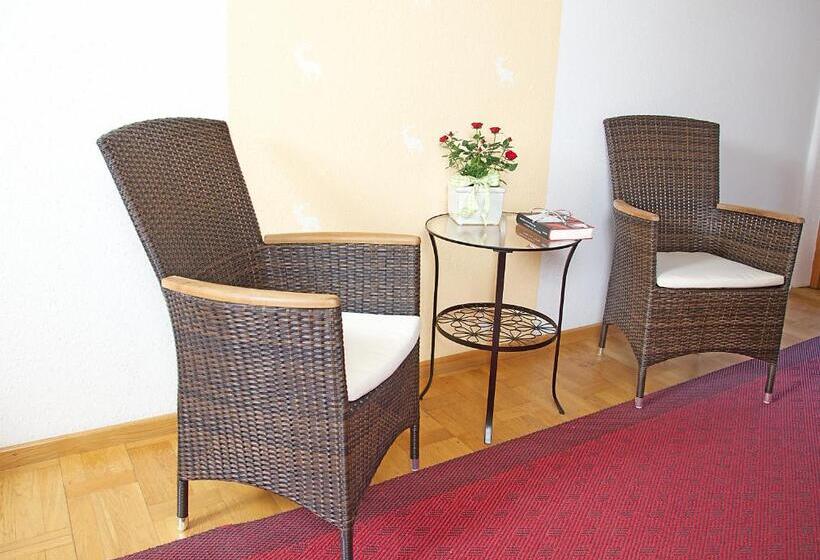 ペンション Land Wirtschaft Höß