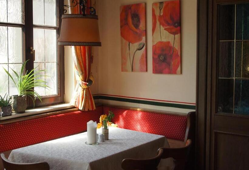 ペンション Land Wirtschaft Höß