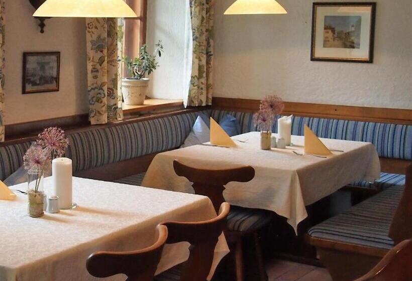 ペンション Land Wirtschaft Höß