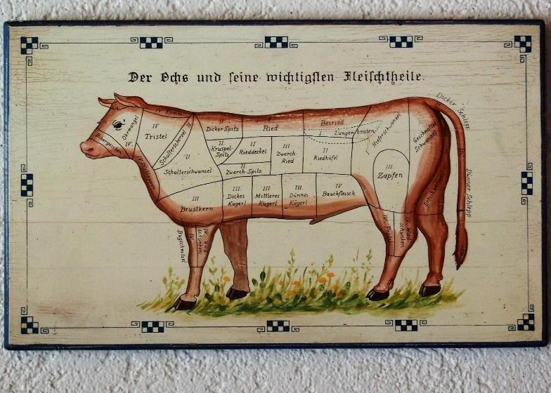 ペンション Land Wirtschaft Höß