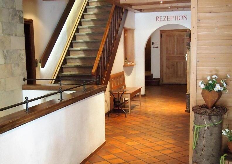 ペンション Land Wirtschaft Höß