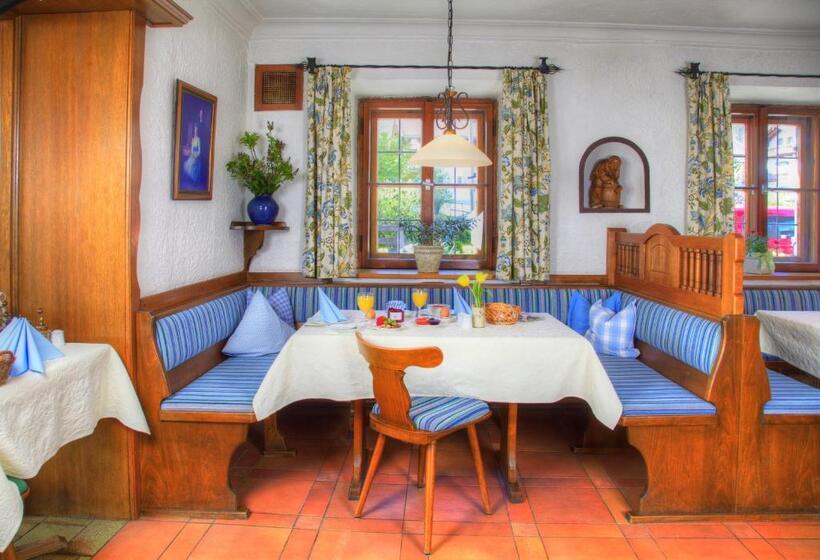 ペンション Land Wirtschaft Höß