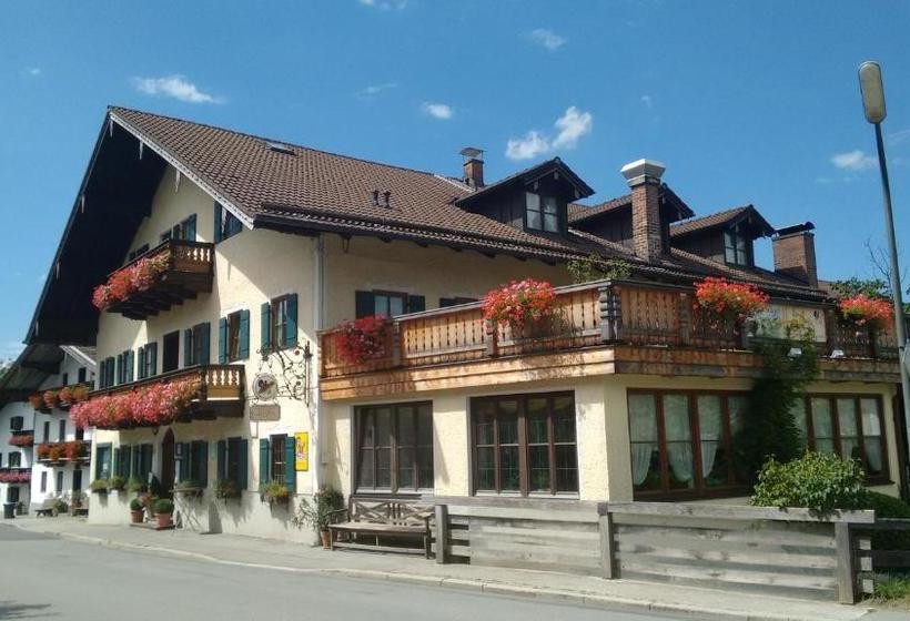 ペンション Land Wirtschaft Höß