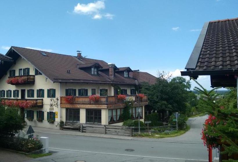 ペンション Land Wirtschaft Höß