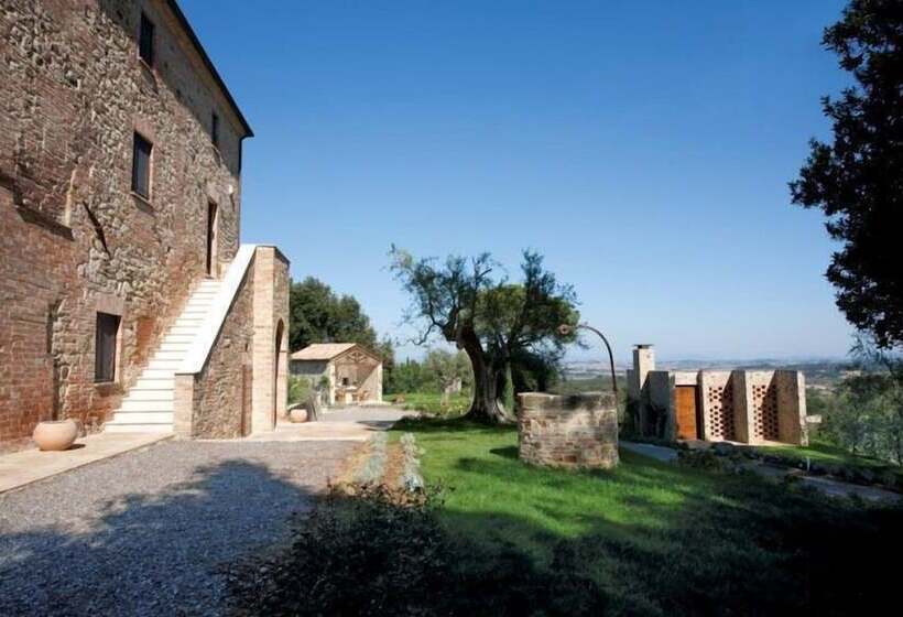 פנסיון Poggio Piglia