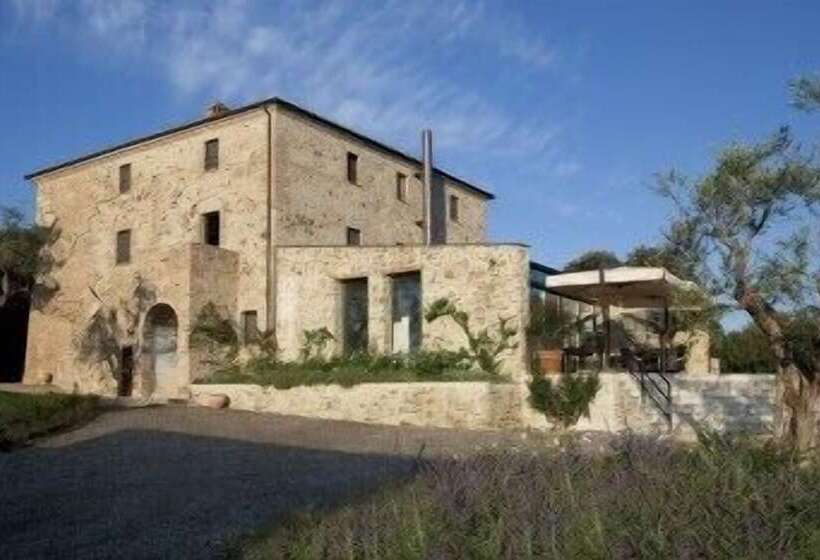 פנסיון Poggio Piglia