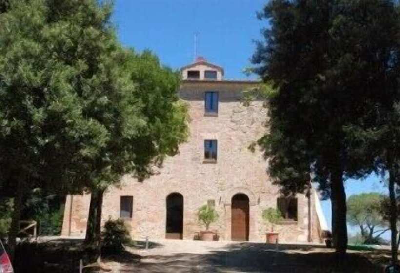 פנסיון Poggio Piglia