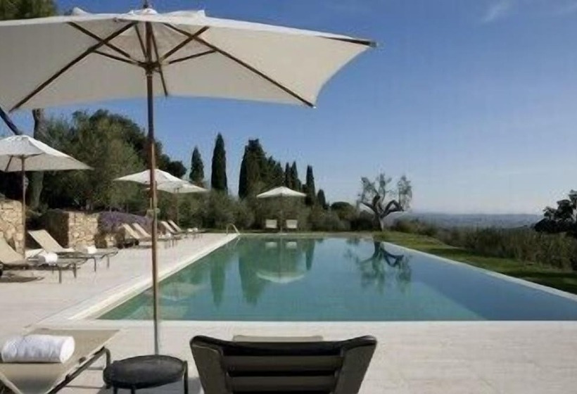 פנסיון Poggio Piglia