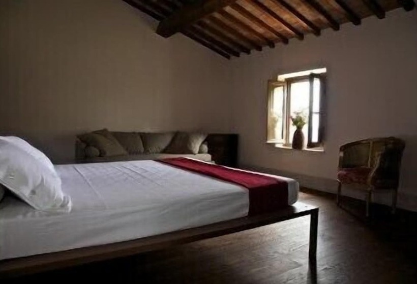 פנסיון Poggio Piglia