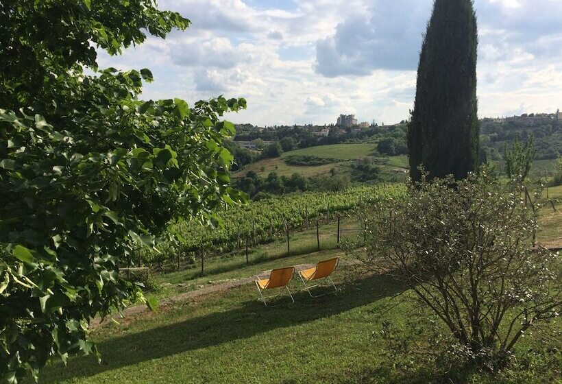 Relais Villa Casalta