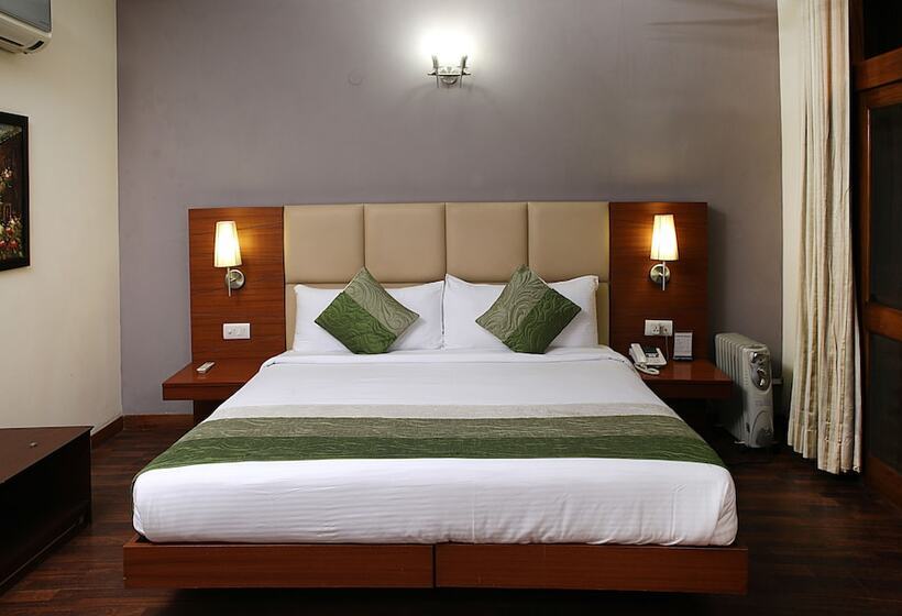 住所  Ahuja Residency Dlf Phase 2