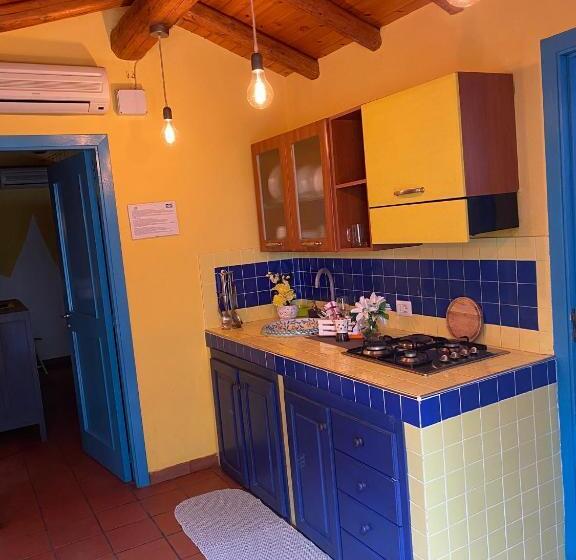 إقامة Oasi Del Fiumefreddo