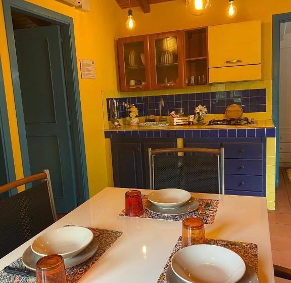 إقامة Oasi Del Fiumefreddo