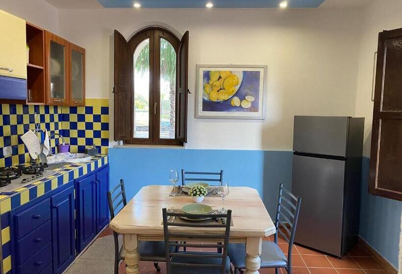 إقامة Oasi Del Fiumefreddo