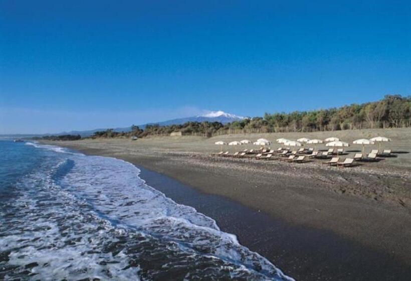 דירת נופש Oasi Del Fiumefreddo