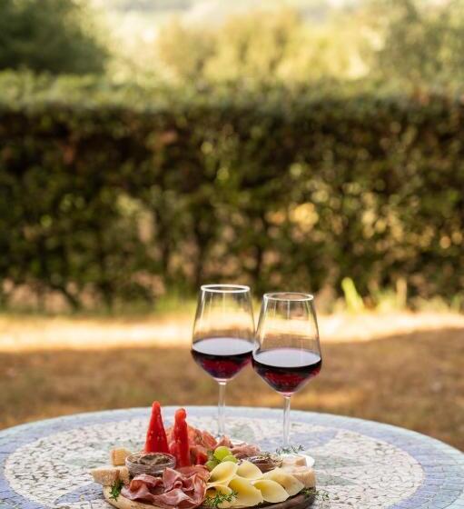 דירת נופש Villa La Cappella