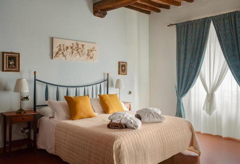 דירת נופש Villa La Cappella