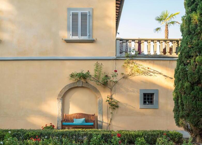 דירת נופש Villa La Cappella