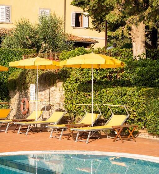 דירת נופש Villa La Cappella