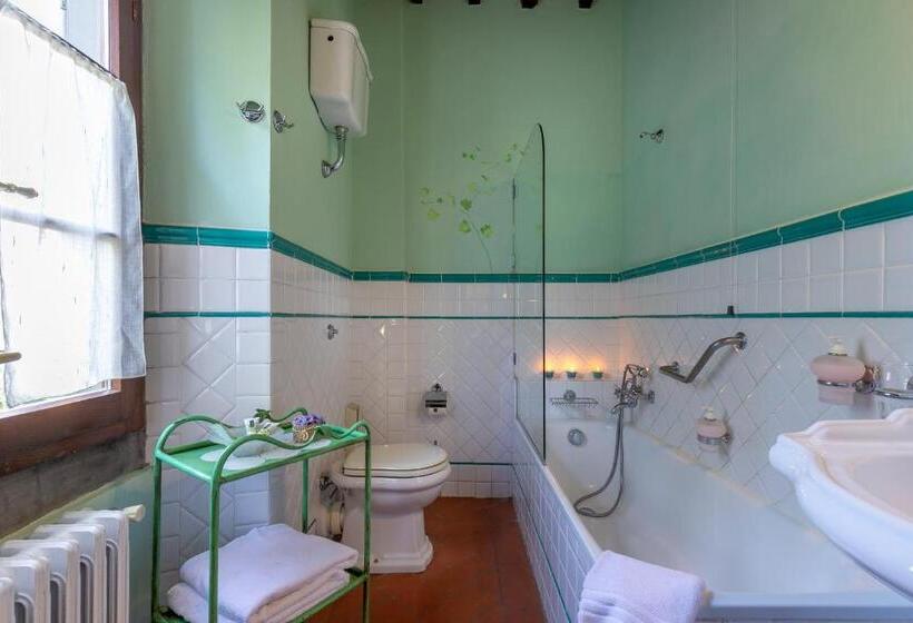 דירת נופש Villa La Cappella