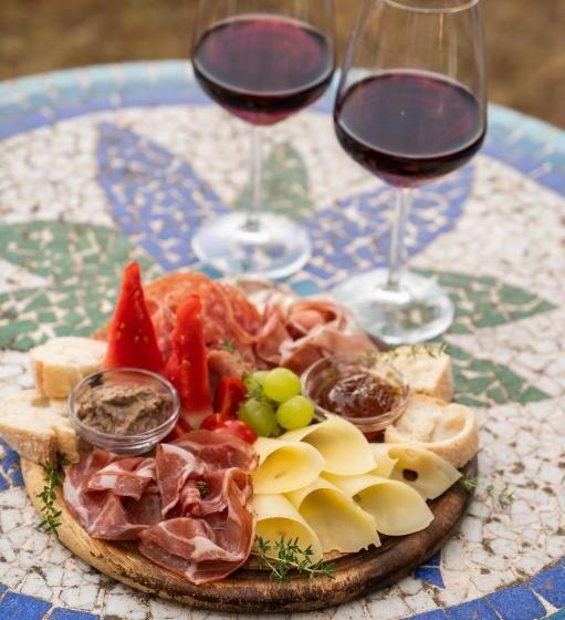 דירת נופש Villa La Cappella