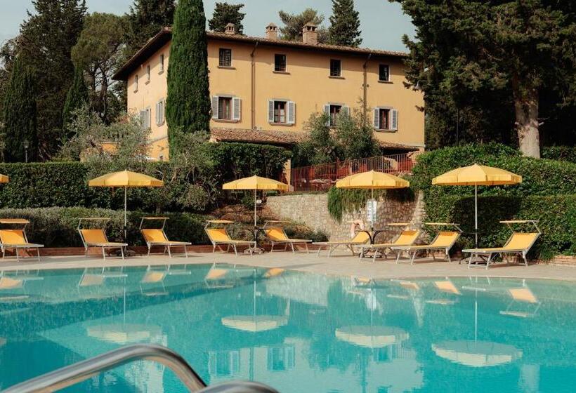 דירת נופש Villa La Cappella