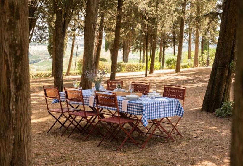 דירת נופש Villa La Cappella