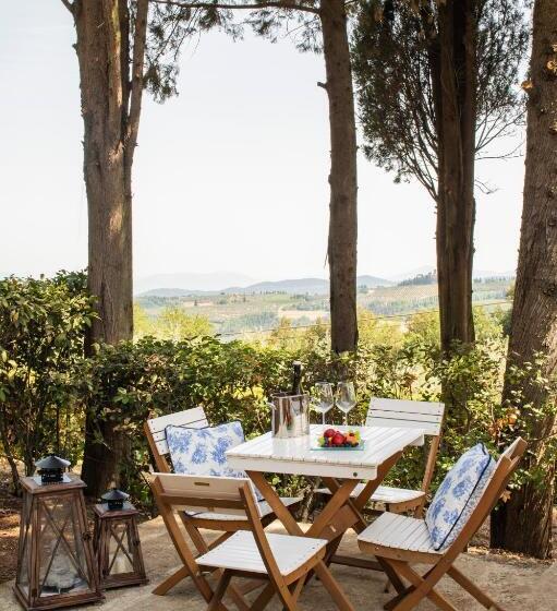 דירת נופש Villa La Cappella