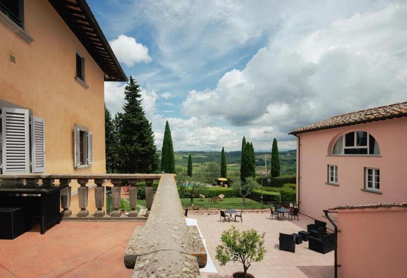 דירת נופש Villa La Cappella