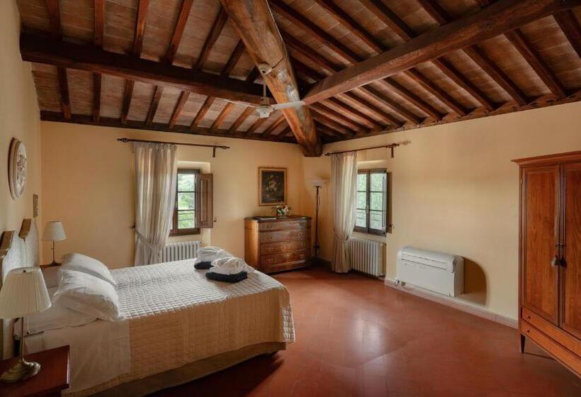 דירת נופש Villa La Cappella