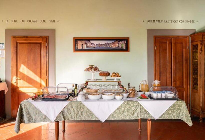 דירת נופש Villa La Cappella