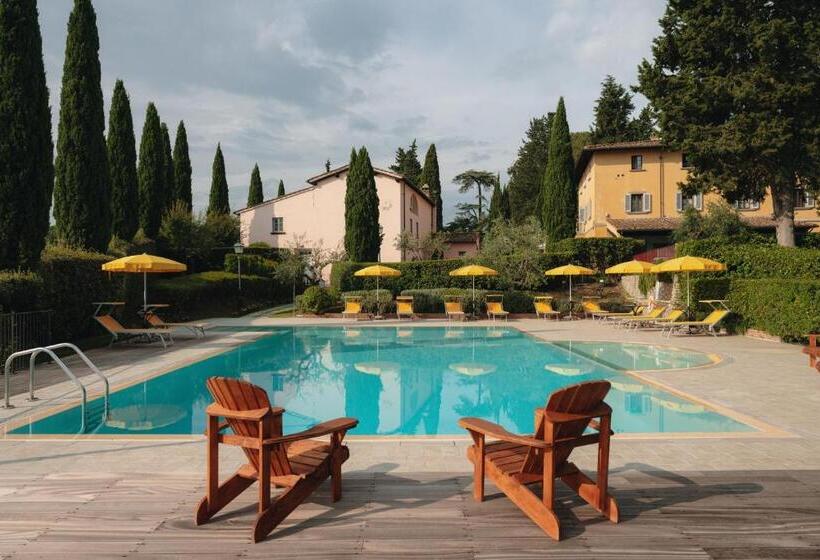 דירת נופש Villa La Cappella