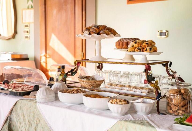 דירת נופש Villa La Cappella