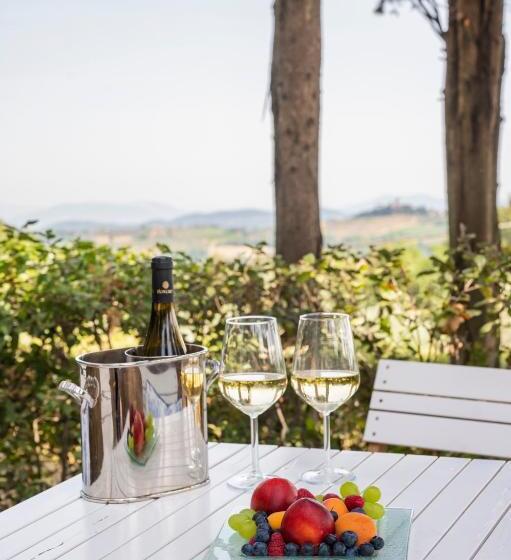 דירת נופש Villa La Cappella