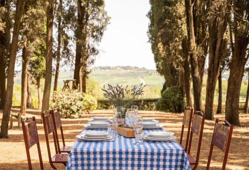 דירת נופש Villa La Cappella