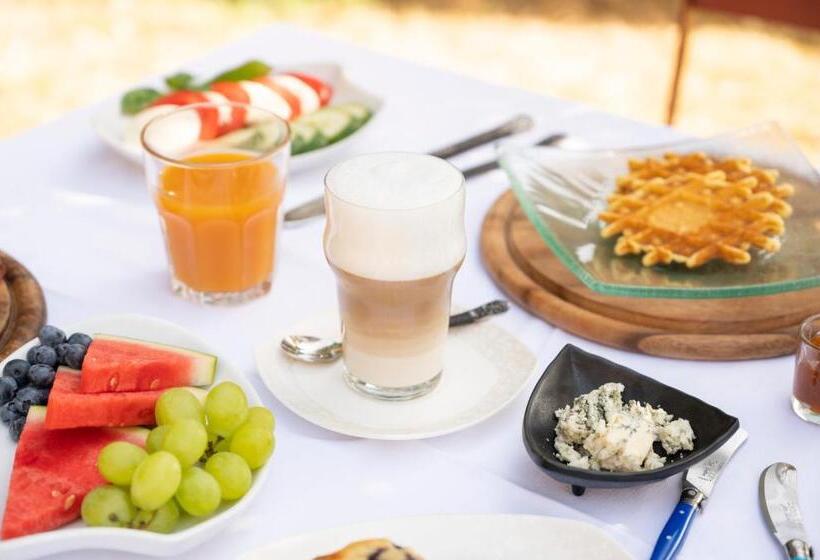 דירת נופש Villa La Cappella