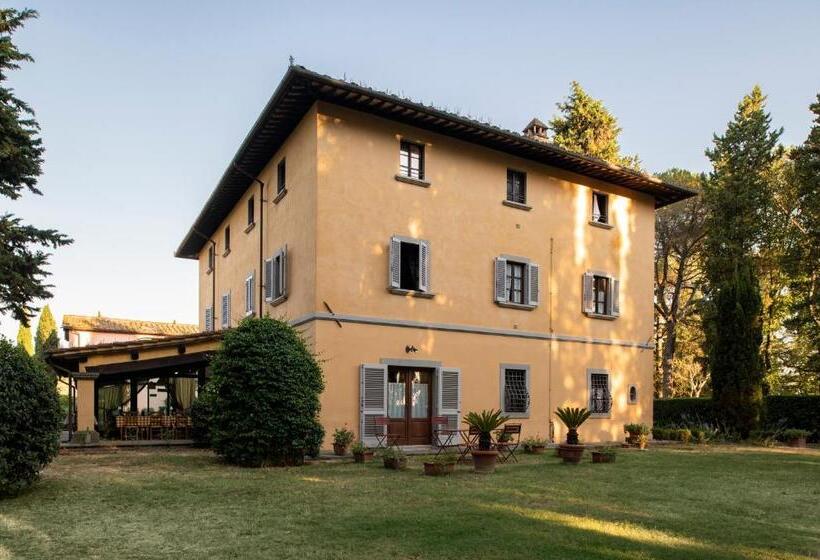 דירת נופש Villa La Cappella