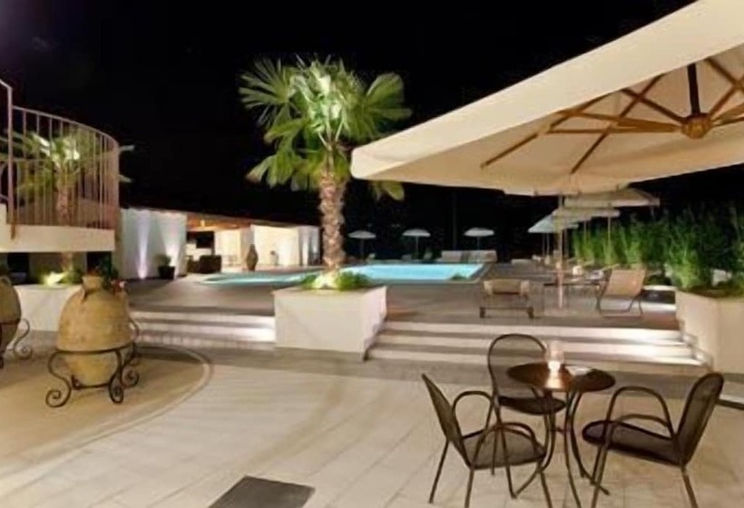 Курорт Le Magnolie Frigintini