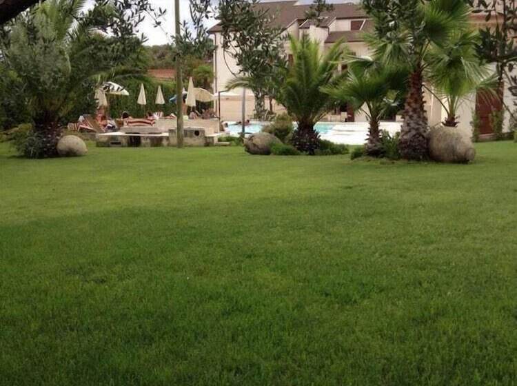 Курорт Le Magnolie Frigintini