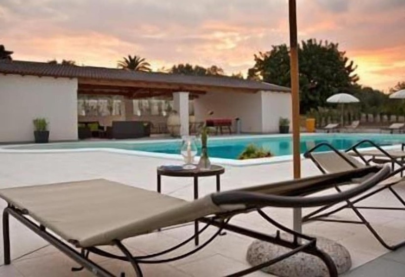 Курорт Le Magnolie Frigintini