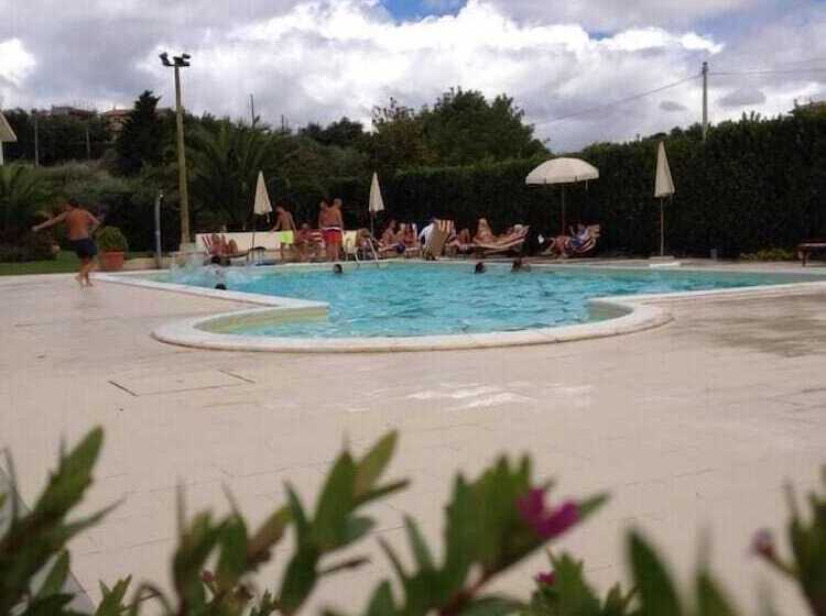 Курорт Le Magnolie Frigintini